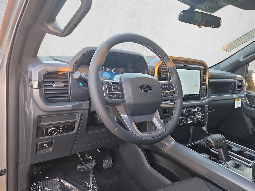 New 2026 Ford F-150 XLT Truck SuperCrew Cab