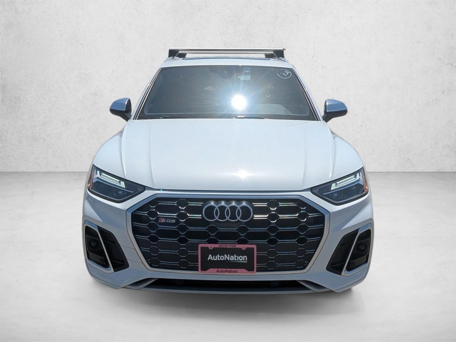 Used 2021 Audi SQ5 Premium Plus SUV