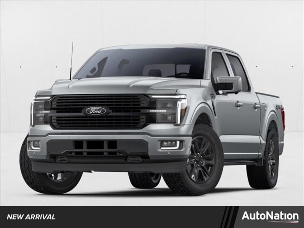 Used 2025 Ford F-150 Platinum Truck SuperCrew Cab