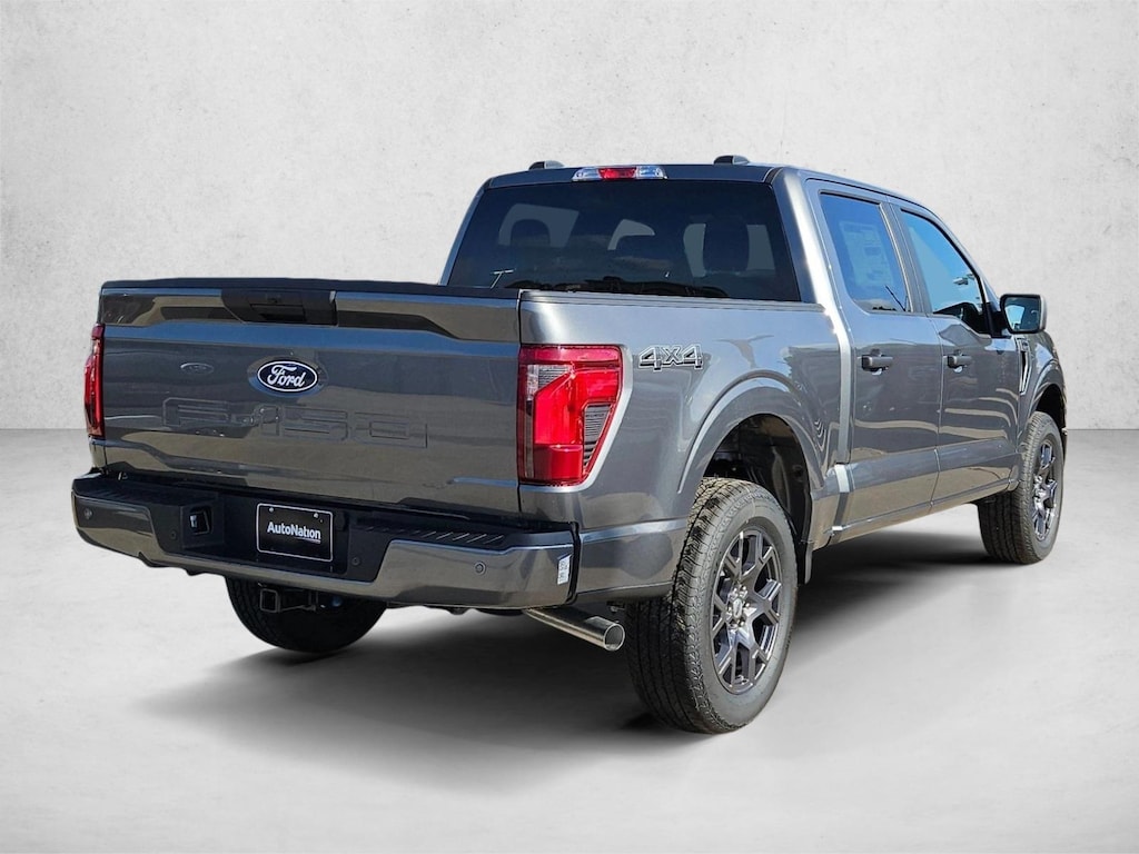 New 2026 Ford F-150 STX Truck SuperCrew Cab