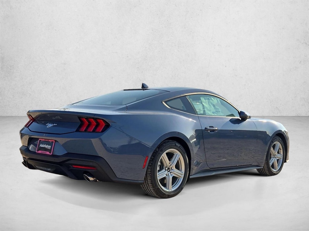New 2026 Ford Mustang EcoBoost Coupe