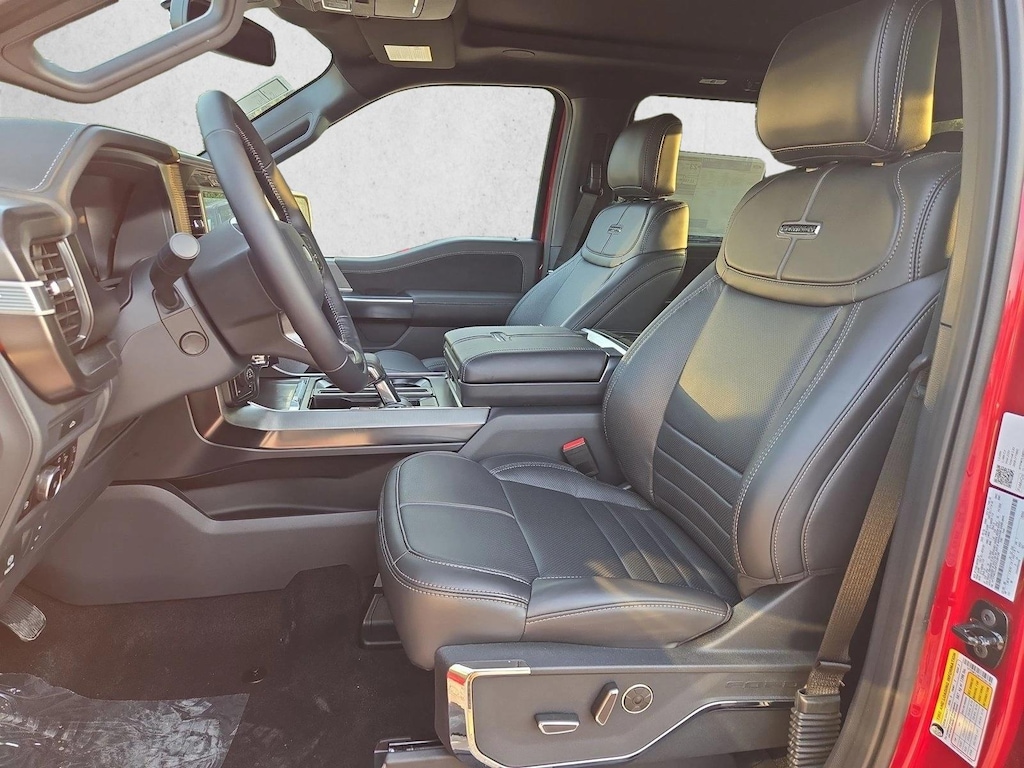 New 2026 Ford F-150 Platinum Truck SuperCrew Cab