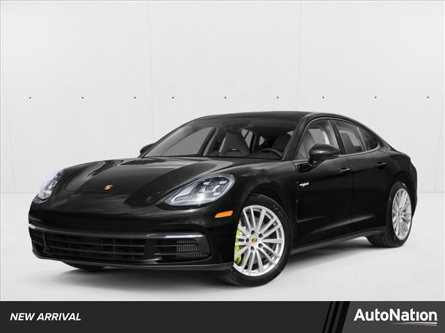2018 Porsche Panamera