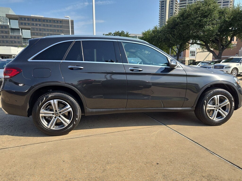 Used 2021 Mercedes-Benz GLC 300 GLC 300 SUV