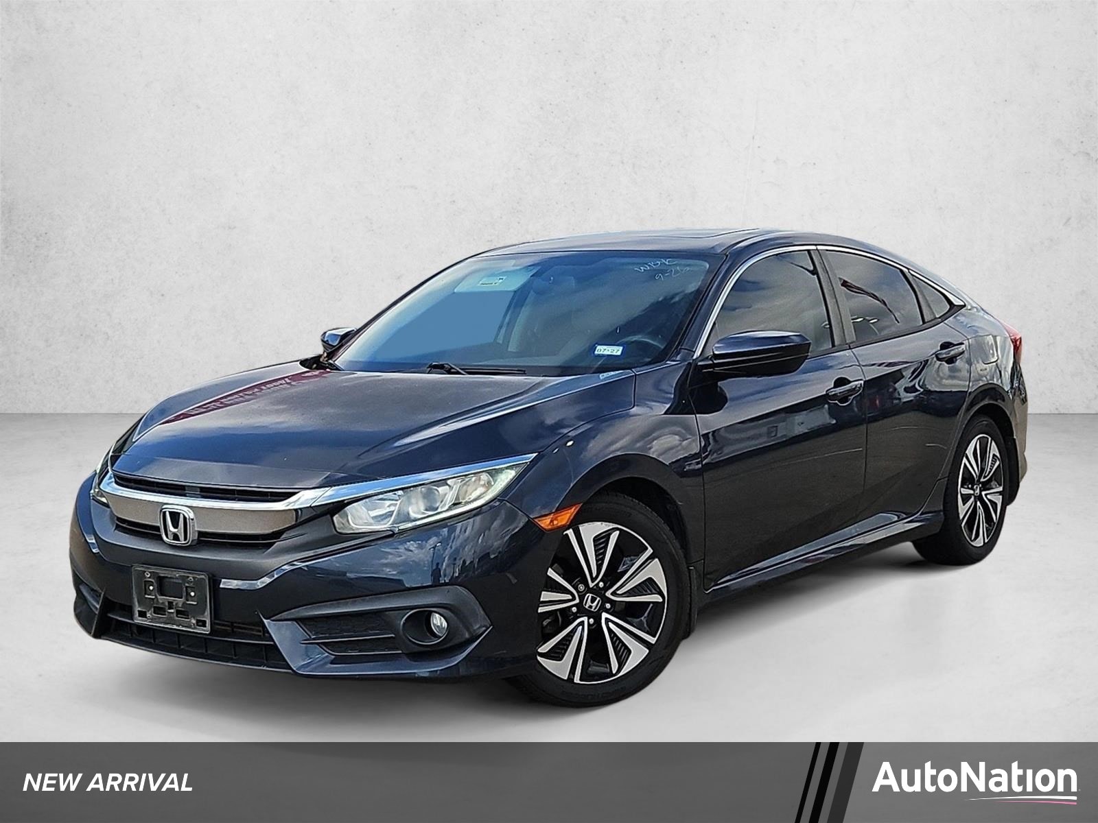 2016 Honda Civic EX-T