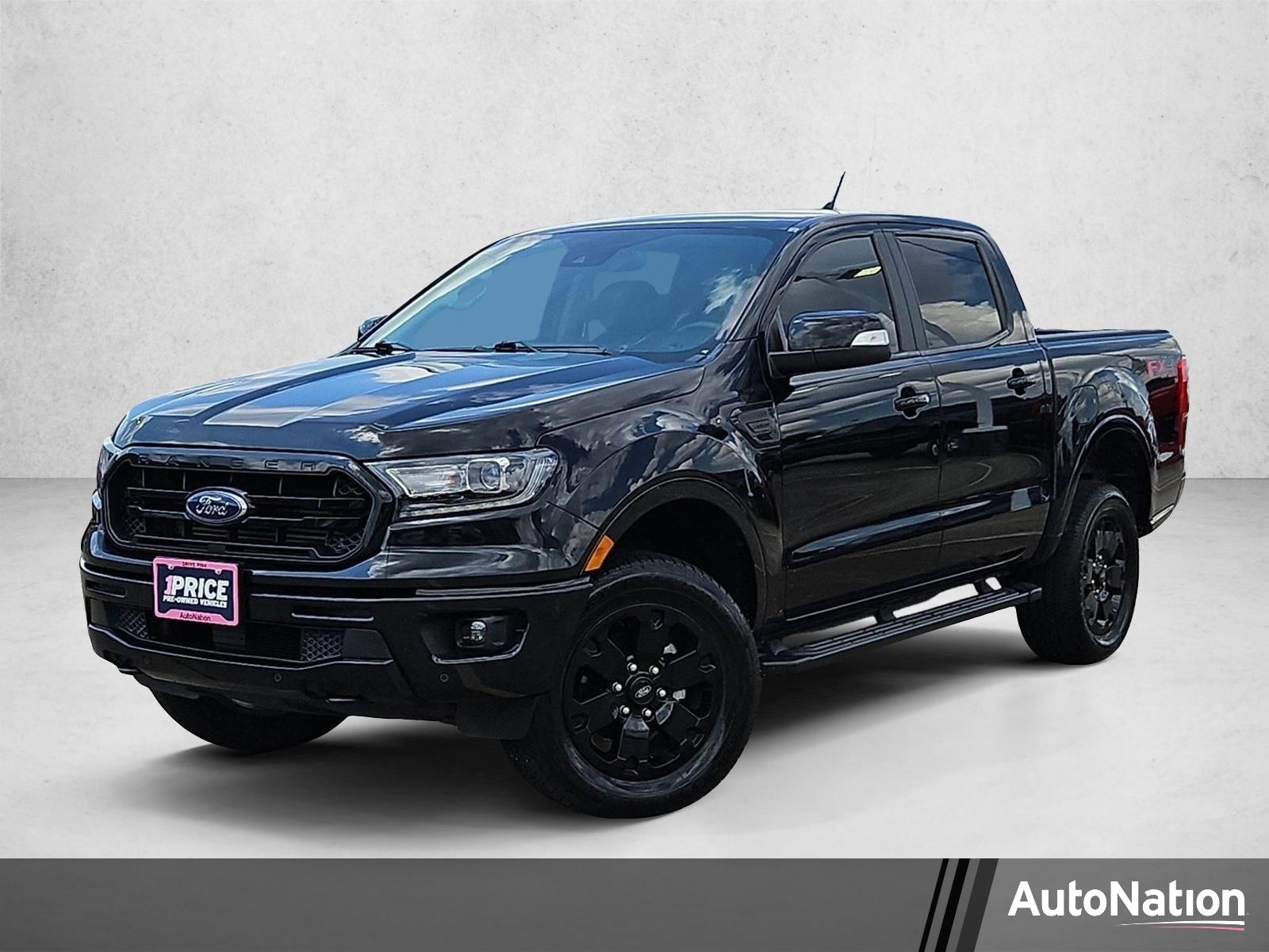 2020 Ford Ranger