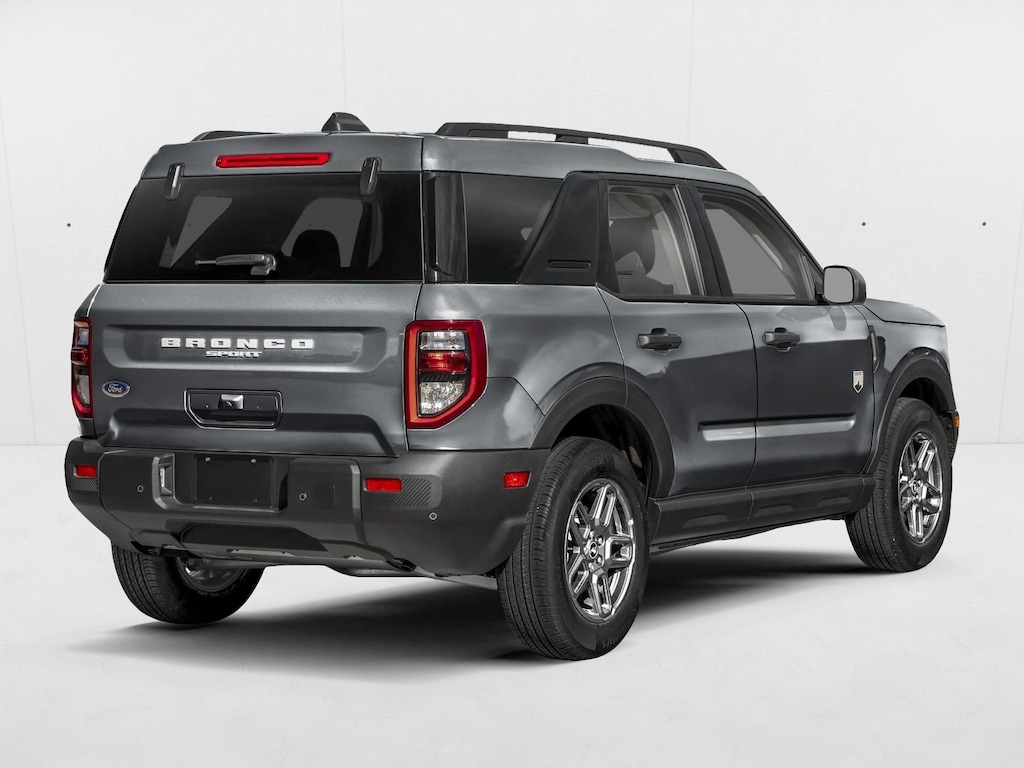New 2026 Ford Bronco Sport Big Bend SUV