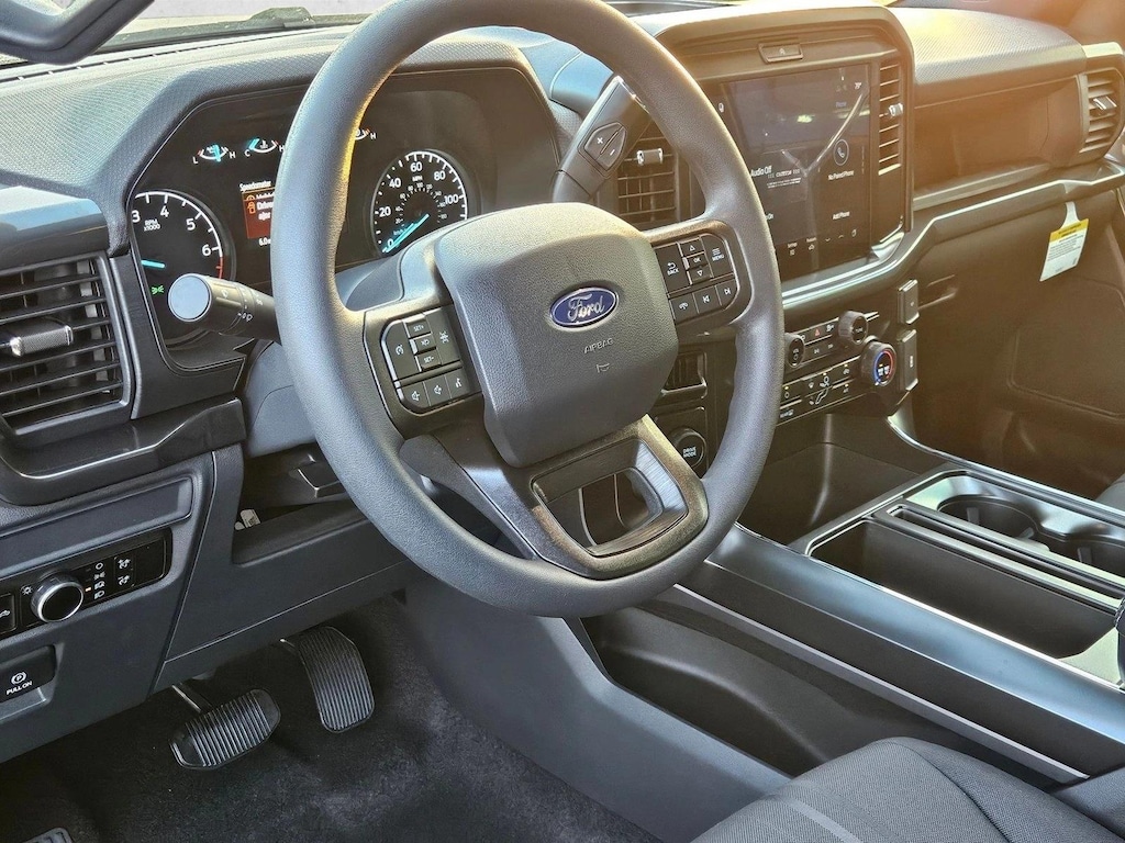 New 2026 Ford F-150 STX Truck SuperCrew Cab