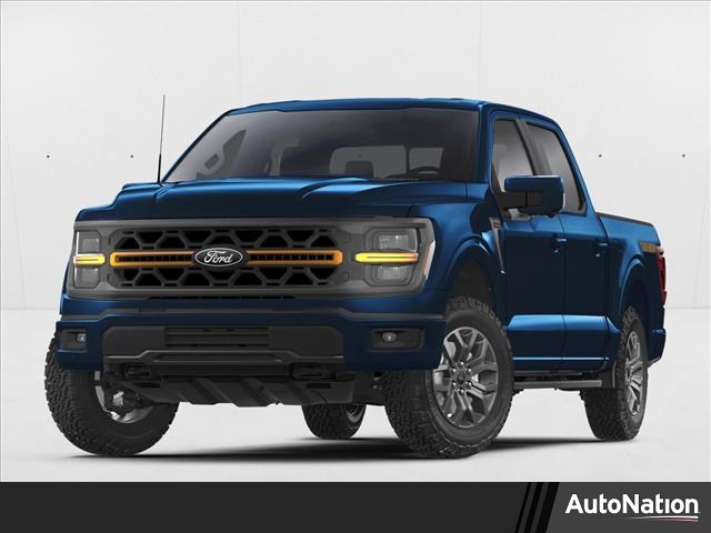 2026 Ford F-150 Tremor Truck SuperCrew Cab