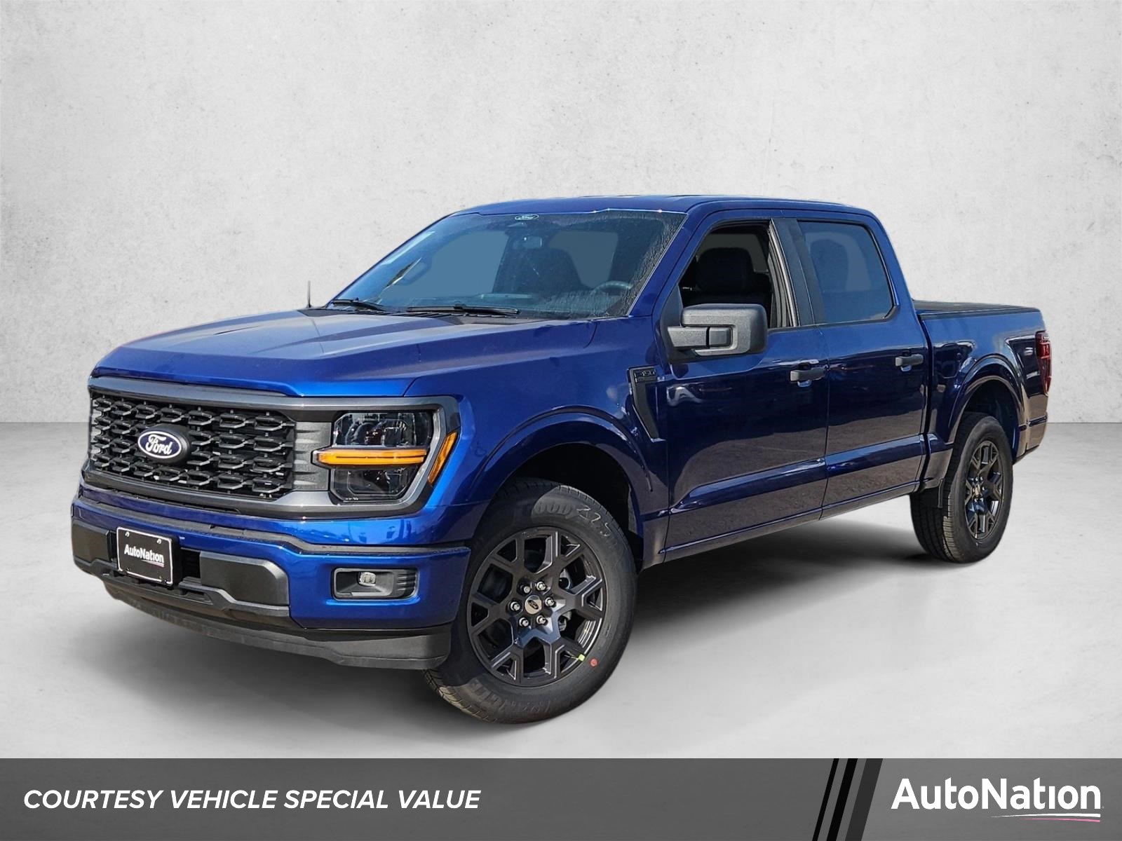New 2026 Ford F-150 STX Truck SuperCrew Cab