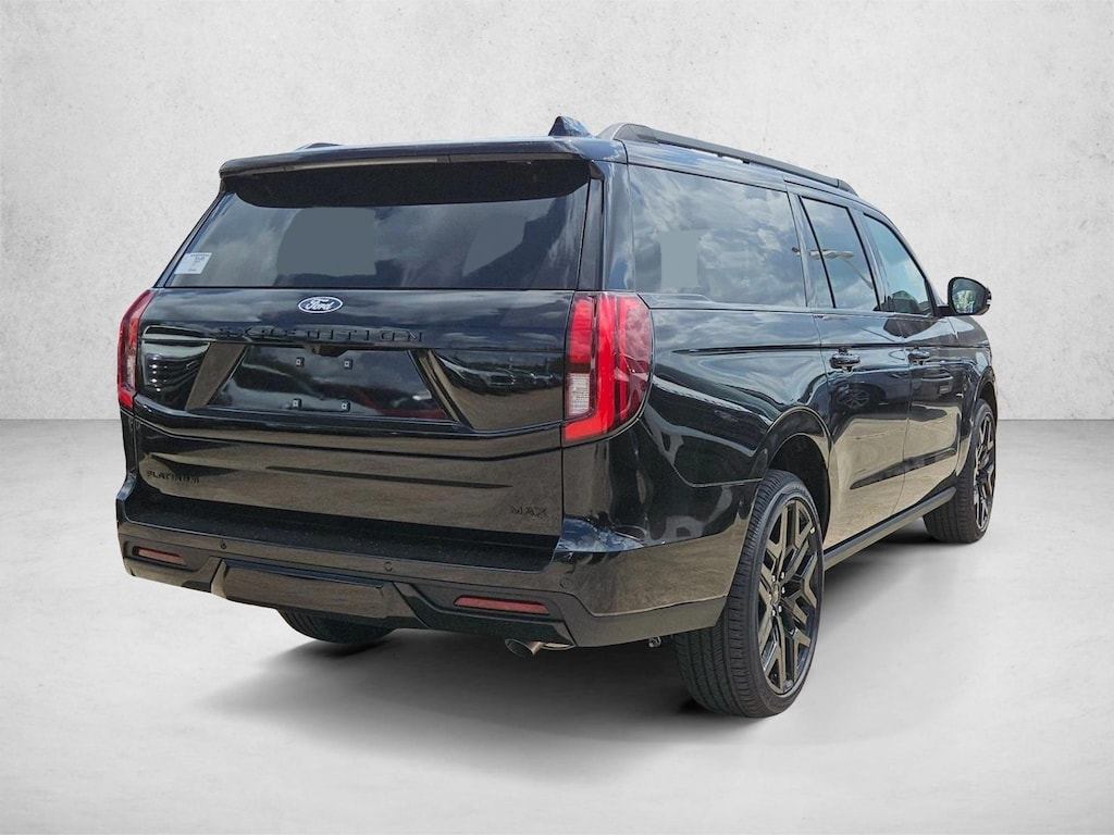 New 2027 Ford Expedition Max Platinum SUV