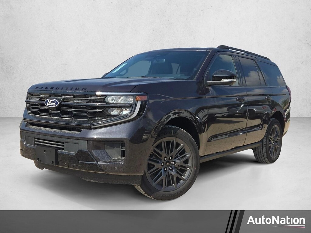 New 2027 Ford Expedition Platinum SUV