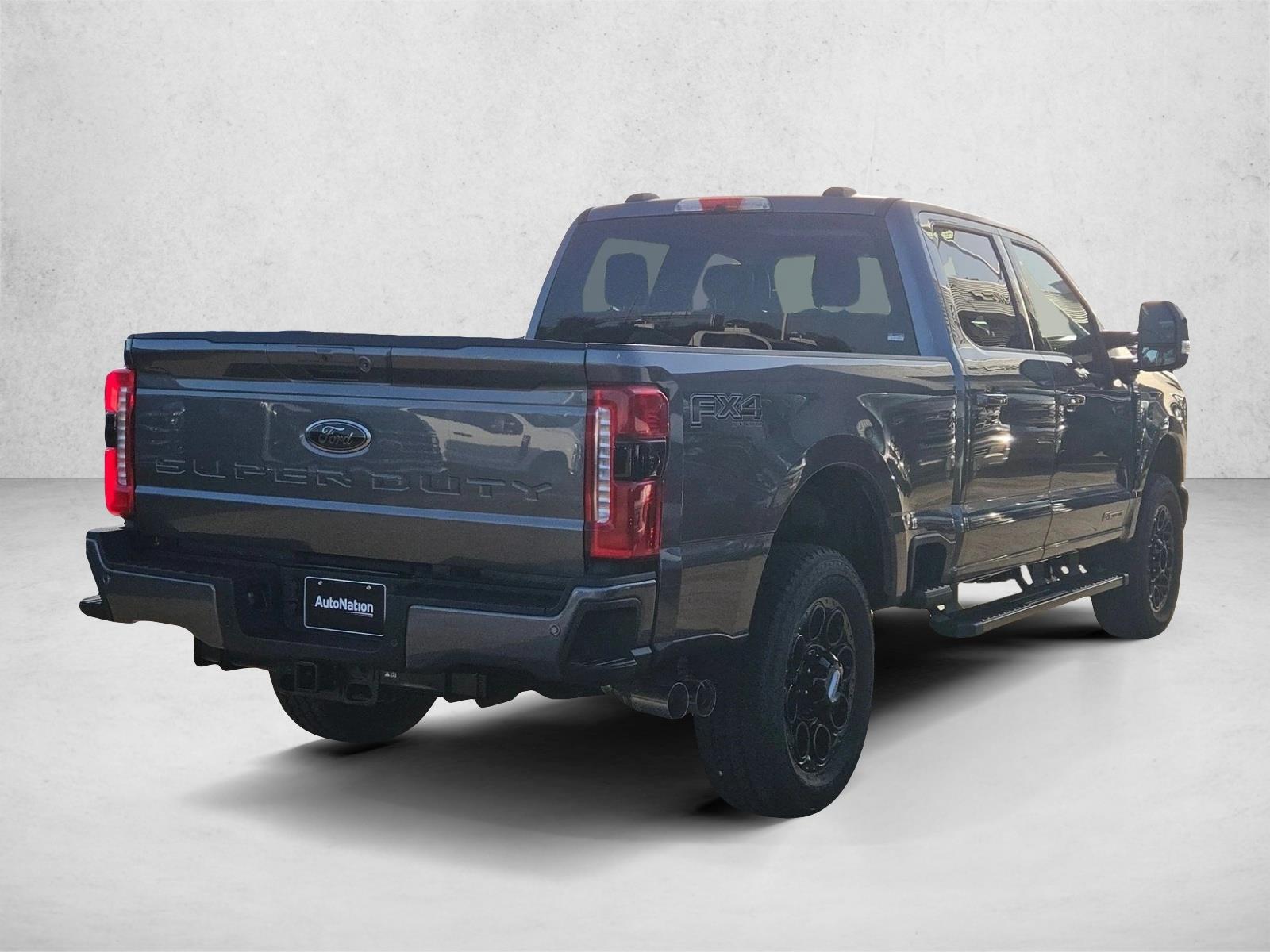 New 2026 Ford F-250 LARIAT Truck Crew Cab
