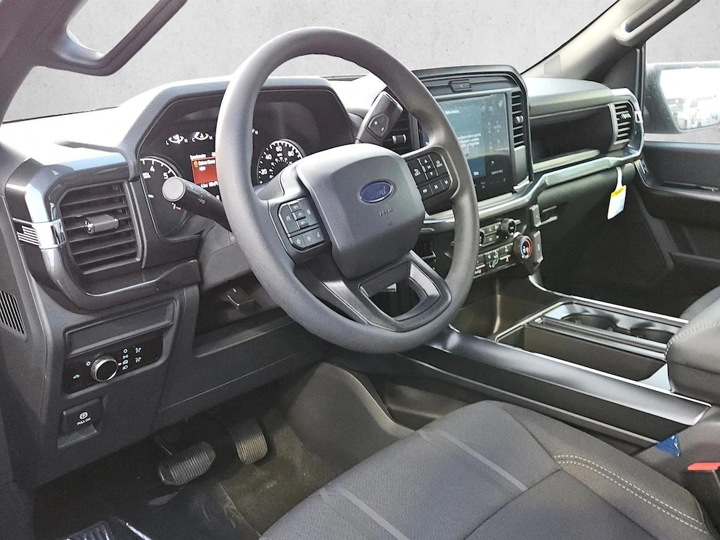 New 2026 Ford F-150 STX Truck SuperCrew Cab