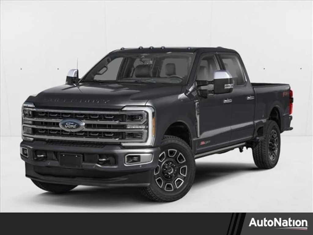New 2027 Ford F-250 Platinum Truck Crew Cab