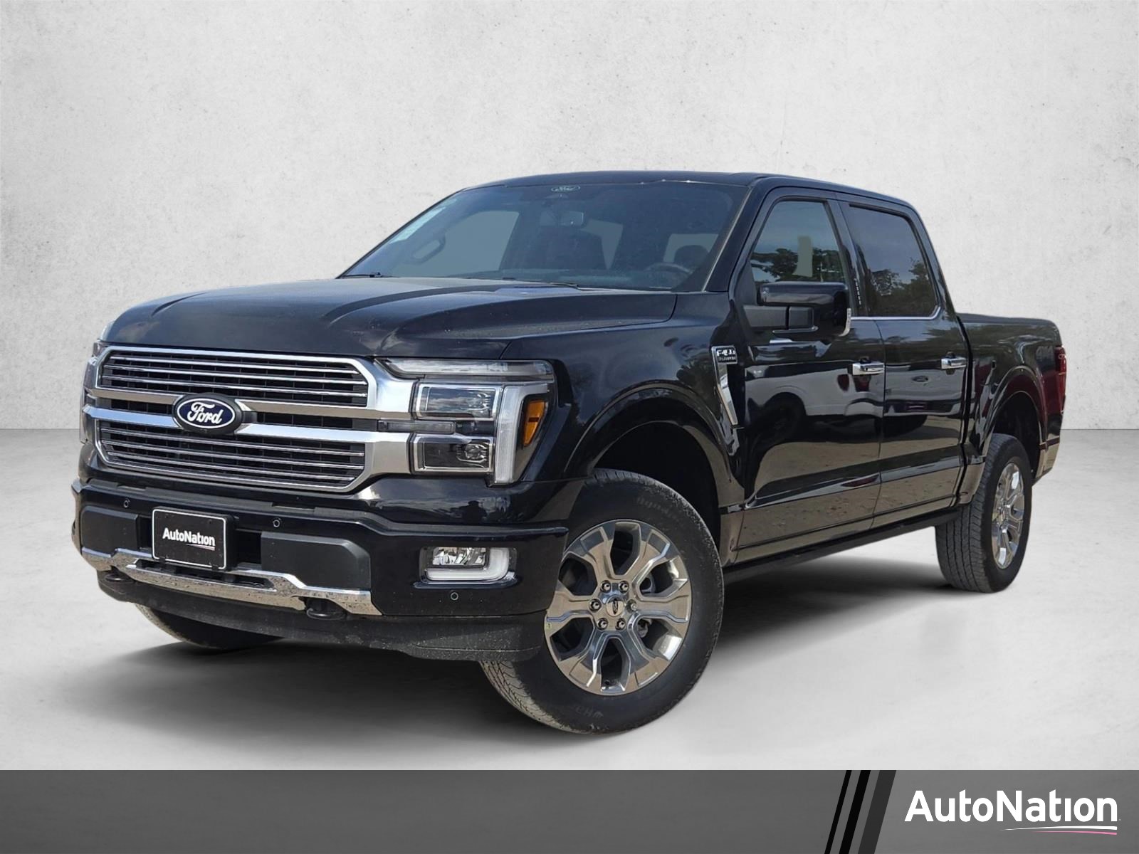 New 2026 Ford F-150 Platinum Truck SuperCrew Cab