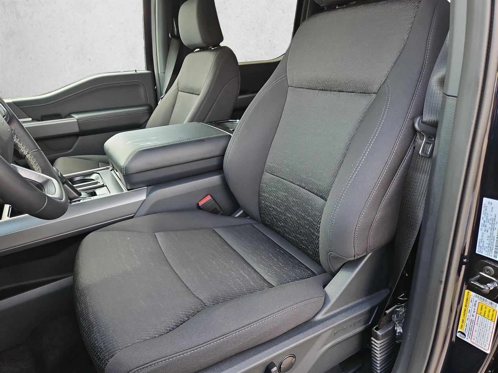 New 2026 Ford F-150 XLT Truck SuperCrew Cab