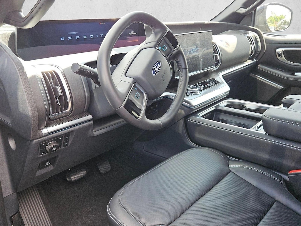 New 2027 Ford Expedition Max Platinum SUV