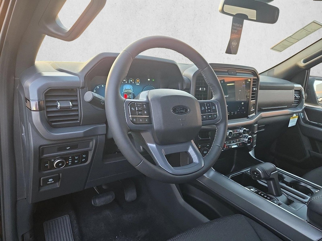 New 2026 Ford F-150 XLT Truck SuperCrew Cab