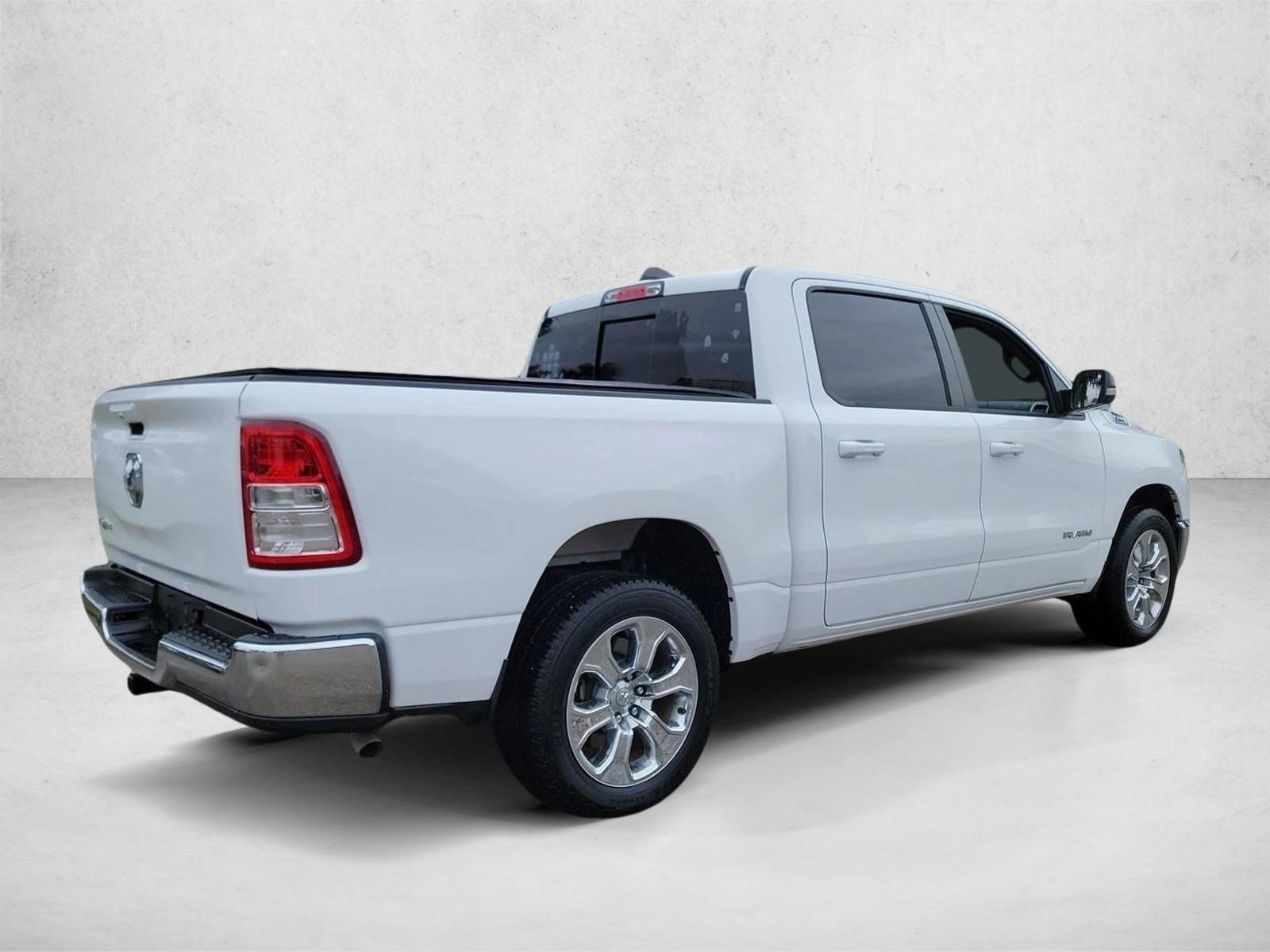Used 2022 Ram 1500 Lone Star Truck Crew Cab