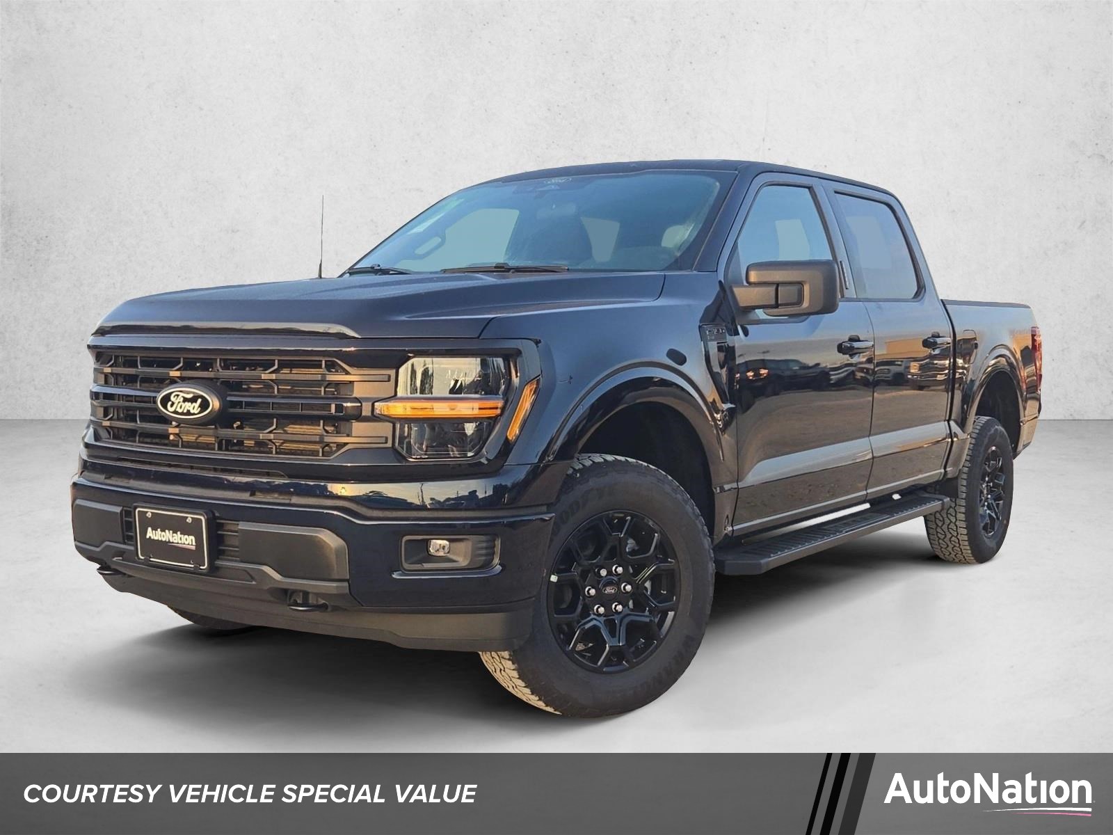 New 2026 Ford F-150 XLT Truck SuperCrew Cab