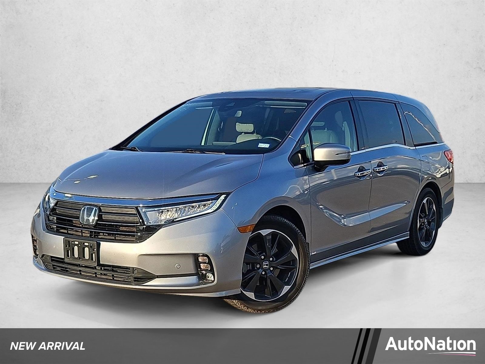 2024 Honda Odyssey