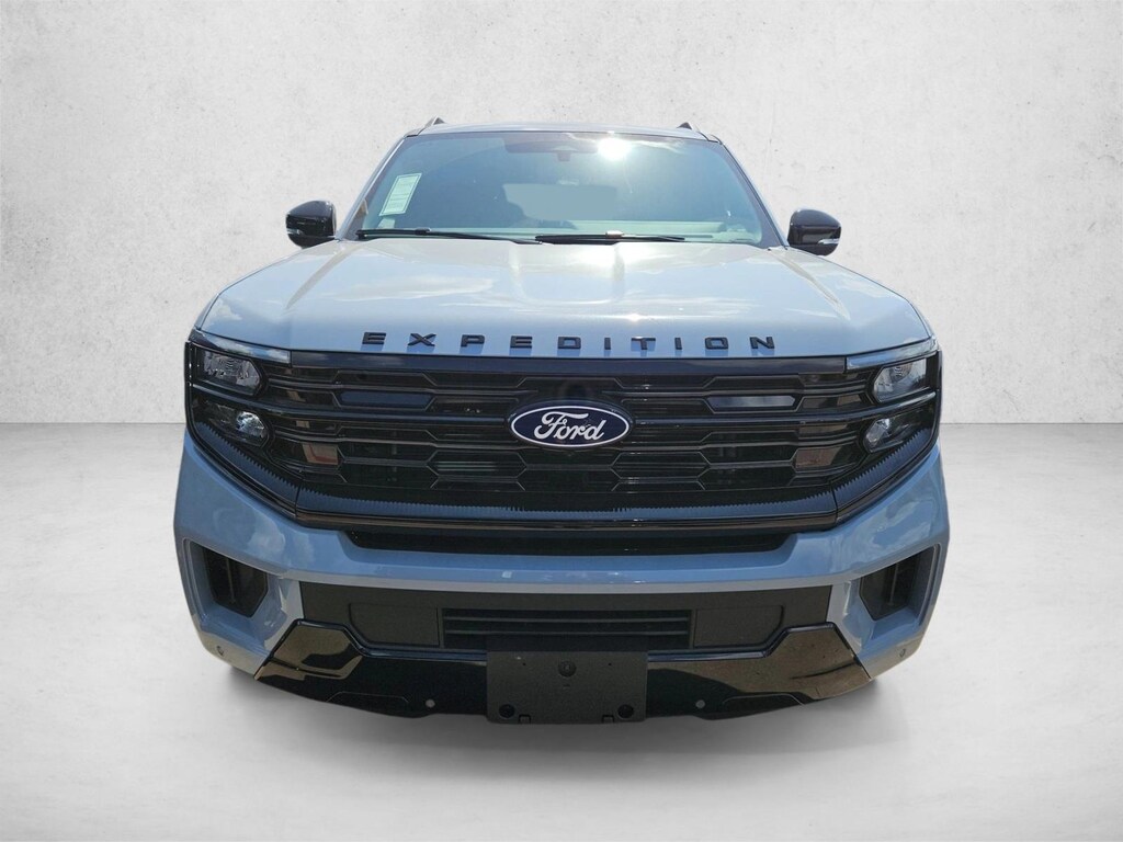 New 2027 Ford Expedition Max Platinum SUV