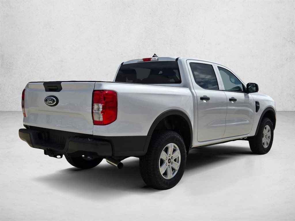 New 2026 Ford Ranger XL Truck SuperCrew
