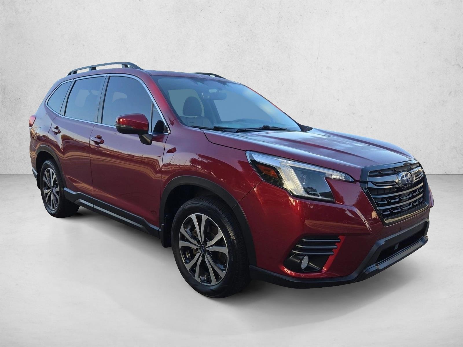 Used 2023 Subaru Forester Limited SUV