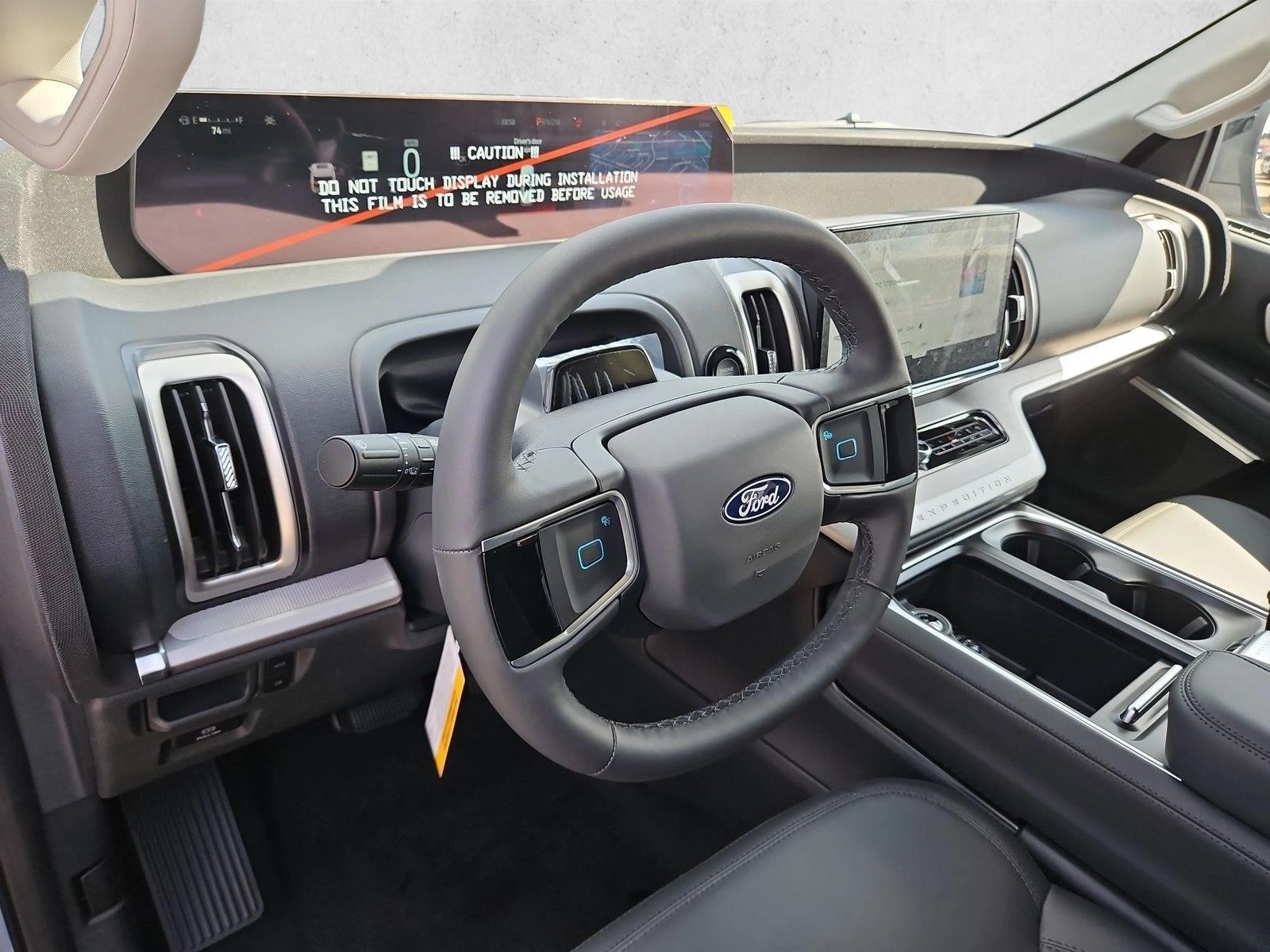 New 2027 Ford Expedition Active SUV