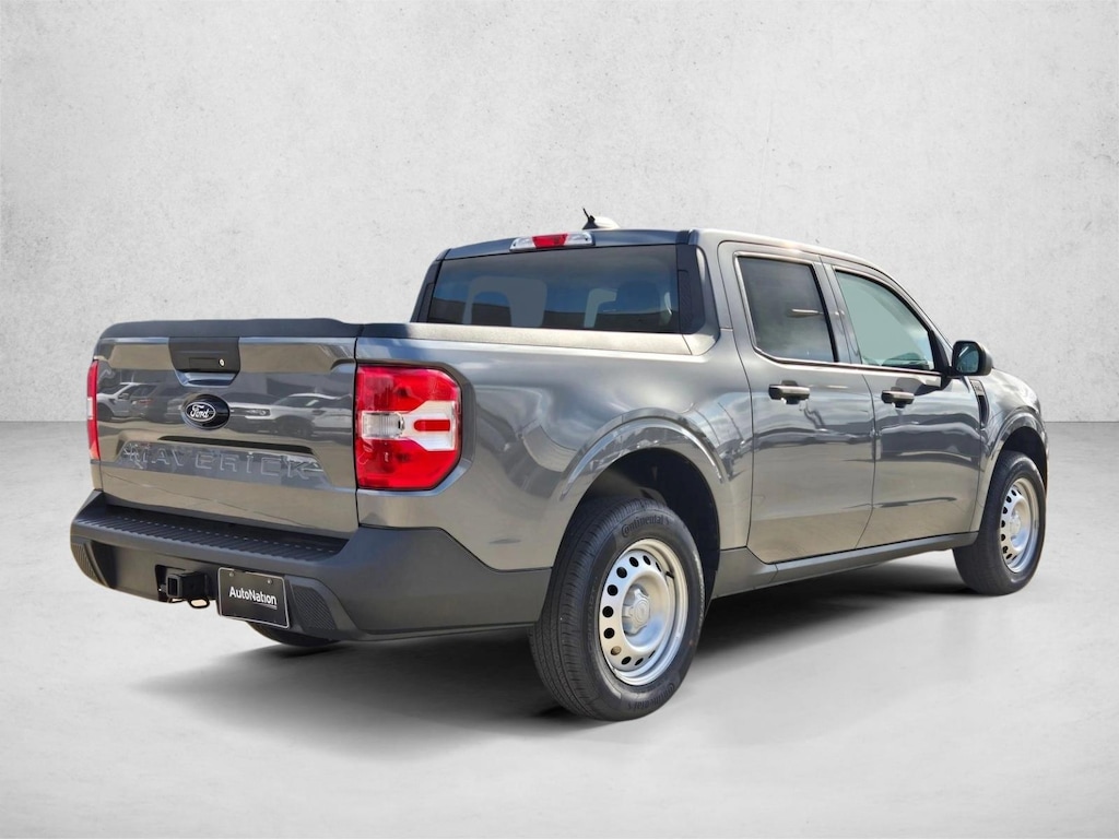 New 2026 Ford Maverick XL Truck SuperCrew
