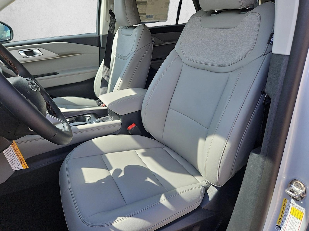 New 2026 Ford Explorer Active w/200A Pkg SUV