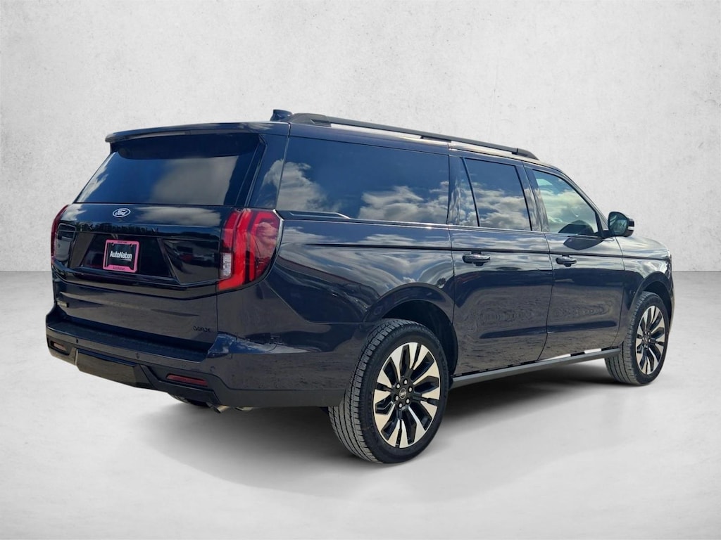 New 2027 Ford Expedition Max Platinum SUV