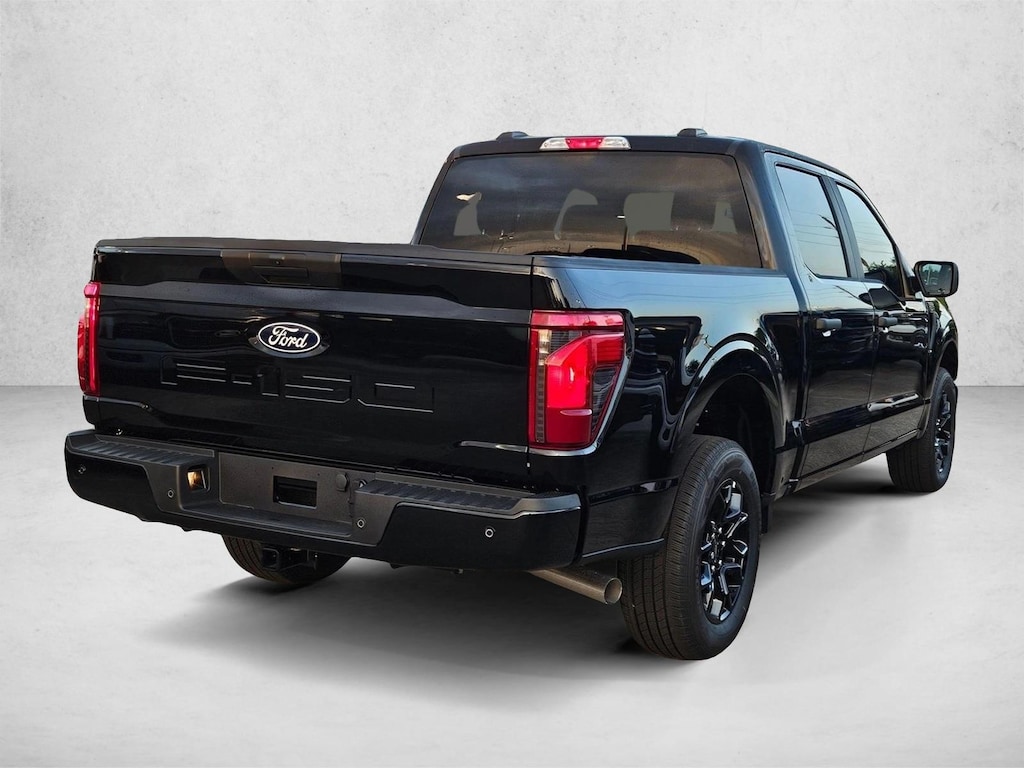 New 2026 Ford F-150 STX Truck SuperCrew Cab