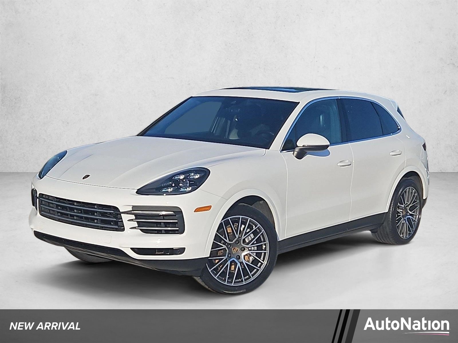 2021 Porsche Cayenne