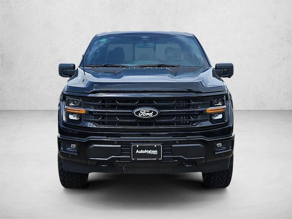 New 2026 Ford F-150 XLT Truck SuperCrew Cab