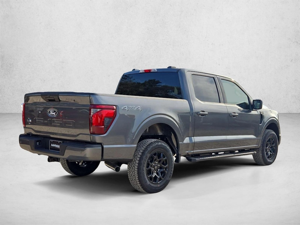 New 2026 Ford F-150 XLT Truck SuperCrew Cab