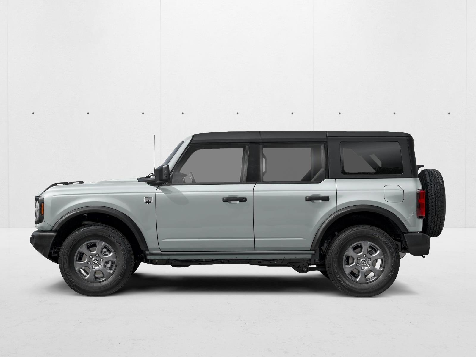 New 2026 Ford Bronco Big Bend SUV