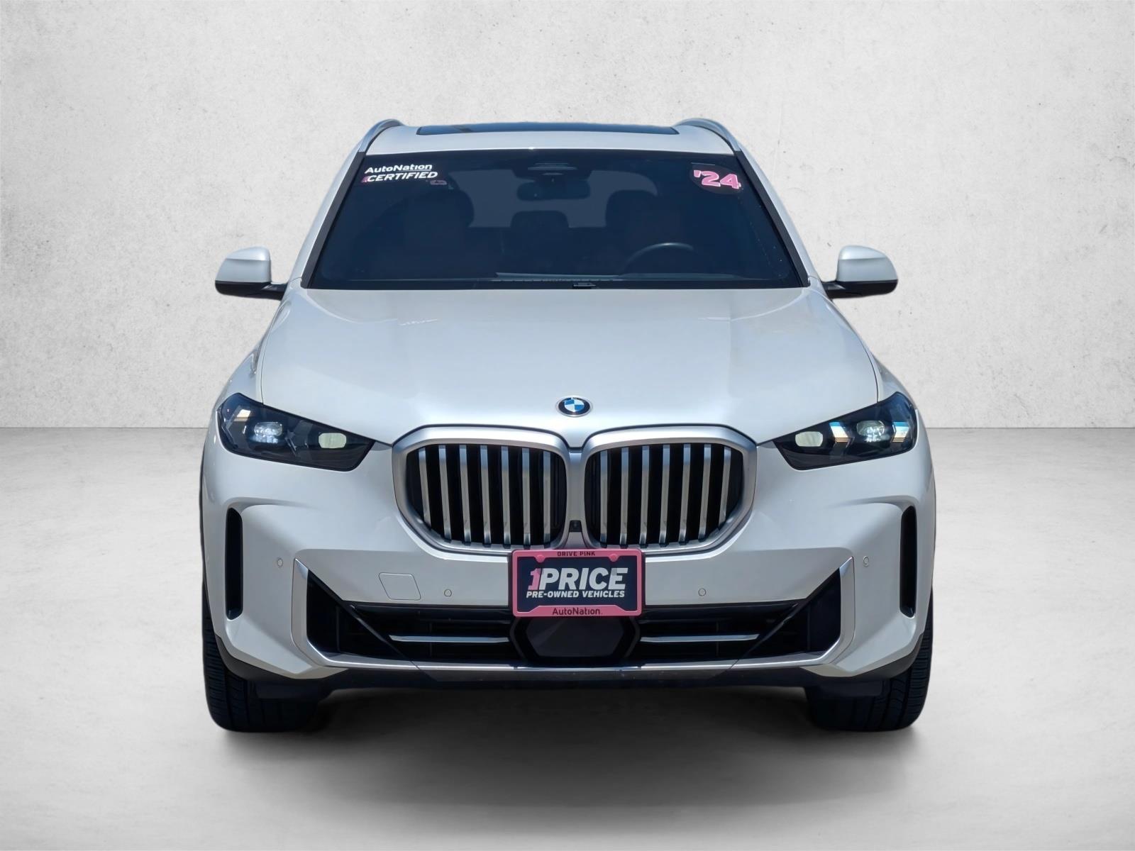 Used 2024 BMW X5 sDrive40i SUV