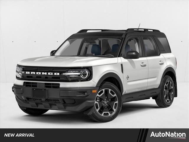  Ford Bronco Sport
