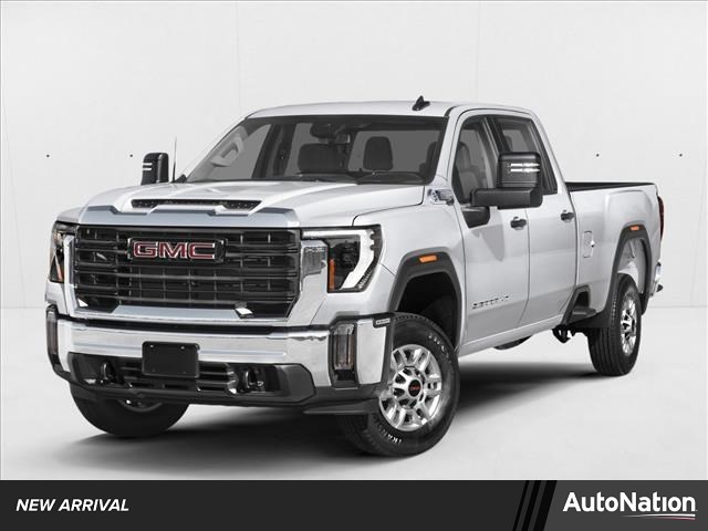 Used 2025 GMC Sierra 2500 HD SLT Truck Crew Cab