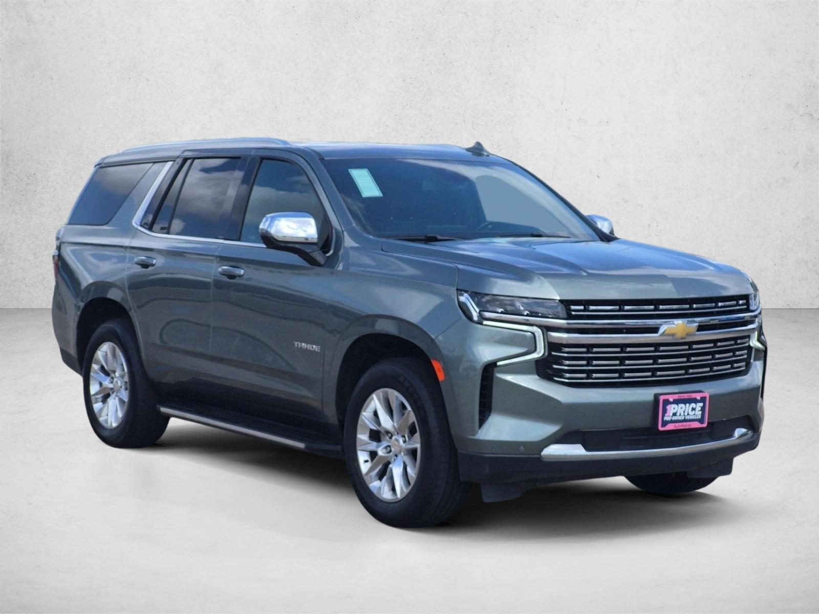Used 2024 Chevrolet Tahoe Premier SUV