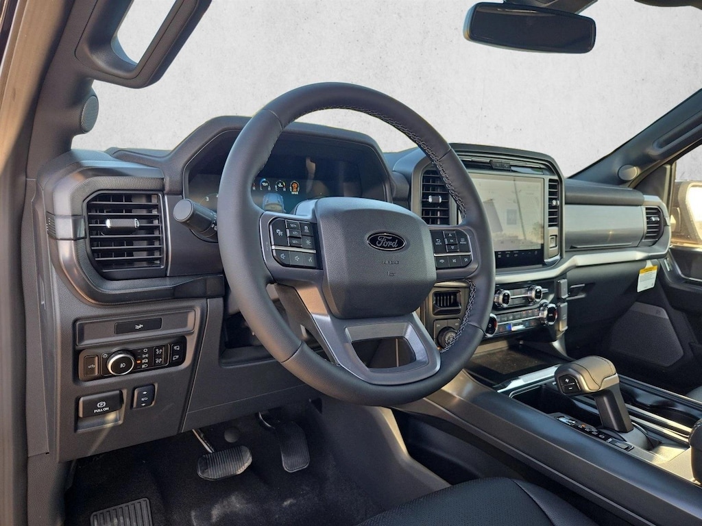 New 2026 Ford F-150 LARIAT Truck SuperCrew Cab