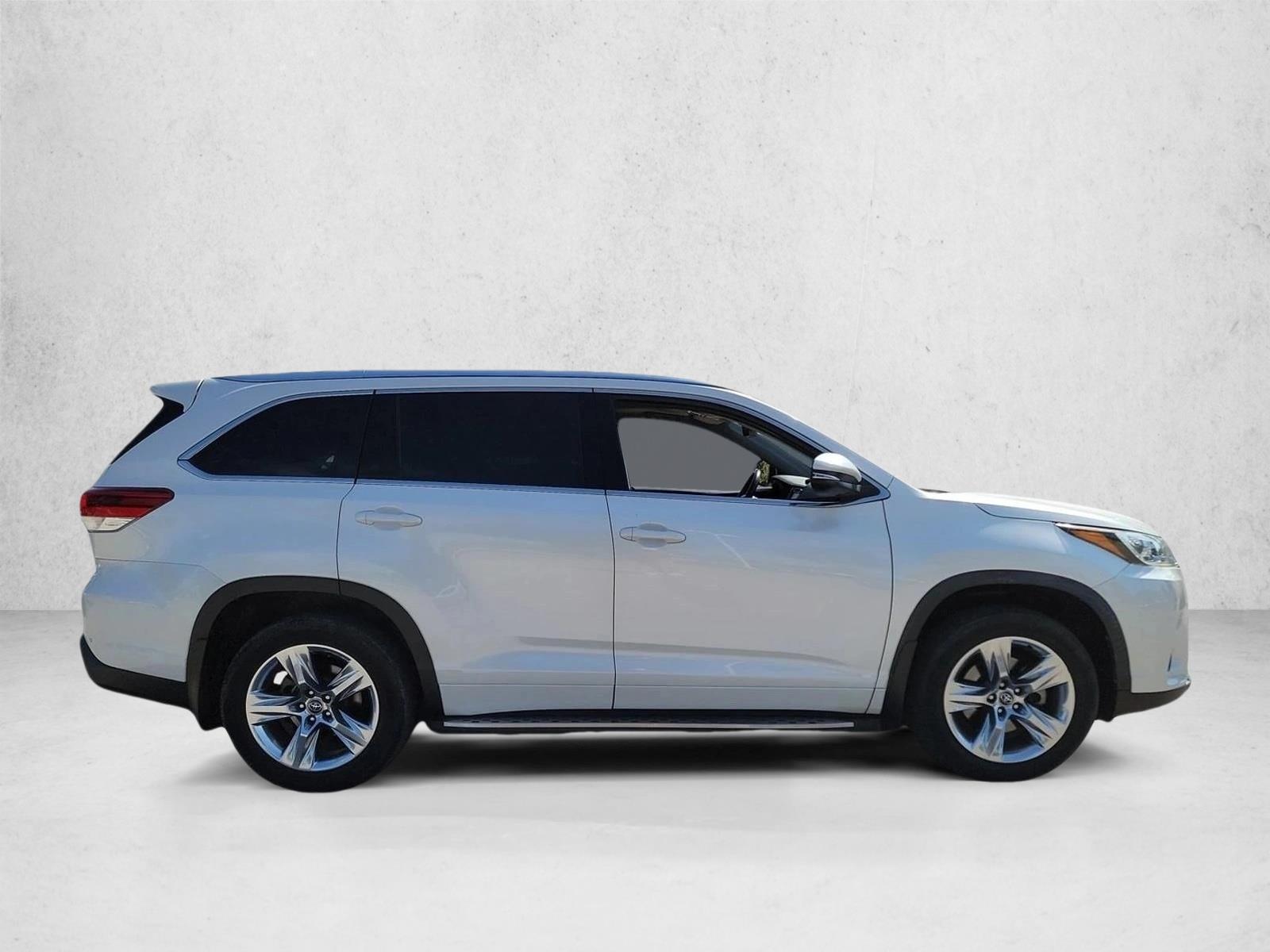 Used 2019 Toyota Highlander Limited SUV