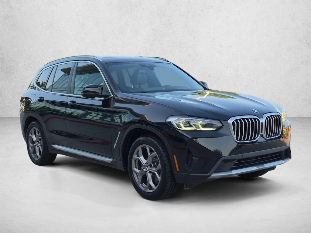 Used 2022 BMW X3 xDrive30i SUV