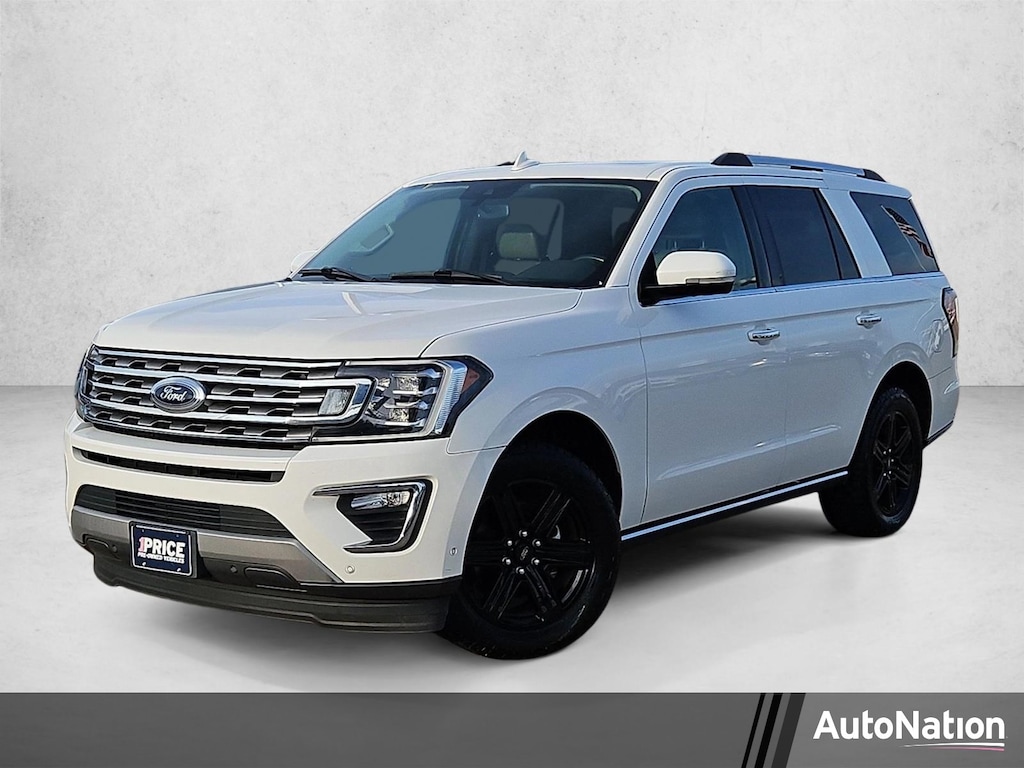 Used 2021 Ford Expedition Limited SUV