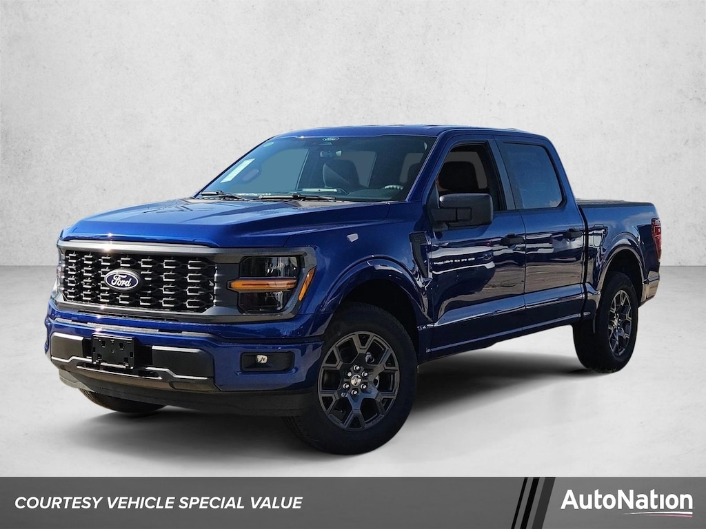 New 2026 Ford F-150 STX Truck SuperCrew Cab