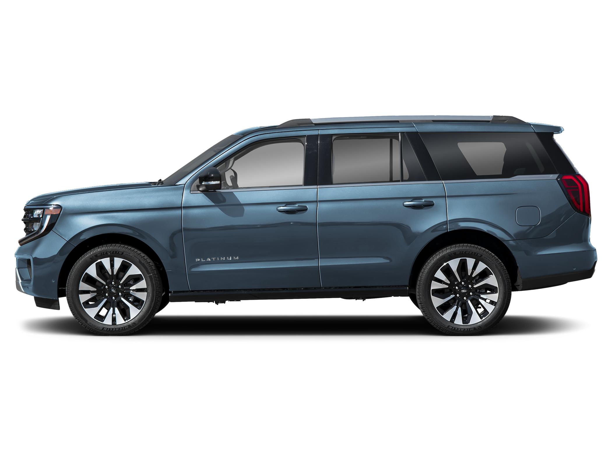 New 2027 Ford Expedition Platinum SUV