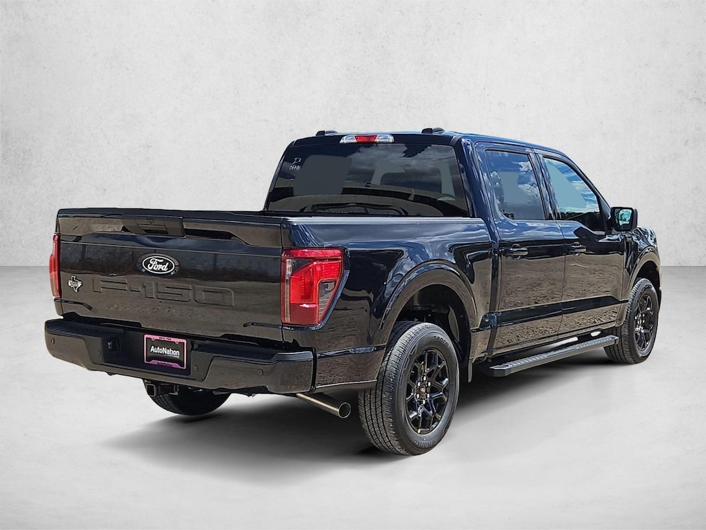 New 2026 Ford F-150 XLT Truck SuperCrew Cab