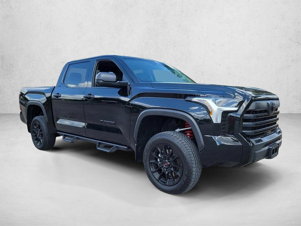 Used 2024 Toyota Tundra SR5 Truck CrewMax